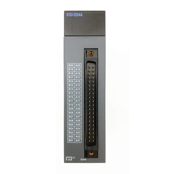 Modul stejnosměrného vstupu PLC řady LS XGT XGI-D24A