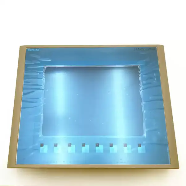 Siemens SIMATIC KTP1000 HMI Dotykový počítač 6AV6647-0AF11-3AX0 6AV6 647-0AF11-3AX0 Balení 640*480 DE