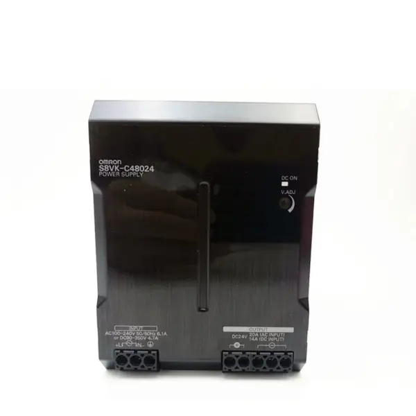PLC spínaný zdroj Omron S8VK-C S8VK-C48024