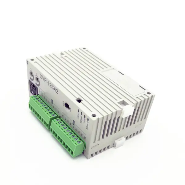 Programovací CPU modul Delta DVP Series PLC DVP12SA211T Industrial Ect Industrial Act TW