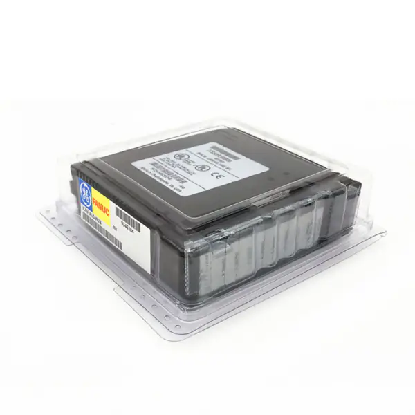 G E PLC Analogový výstupní modul IC693ALG392B