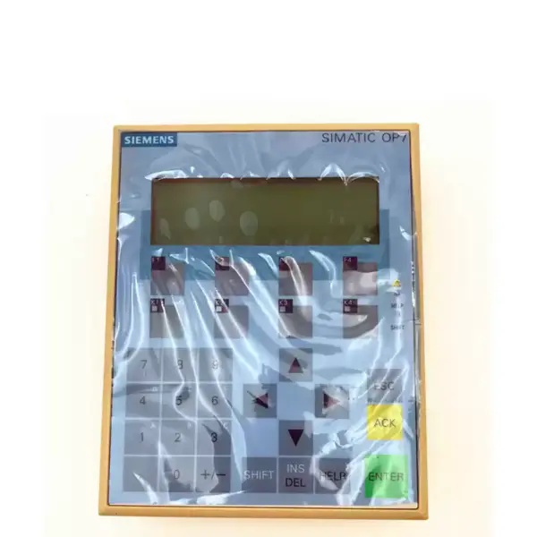 Siemens 6AV3607-1JC20-0AX1