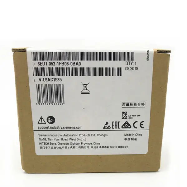 Logický modul Siemens 230RCE 6ED1052-1FB08-0BA0