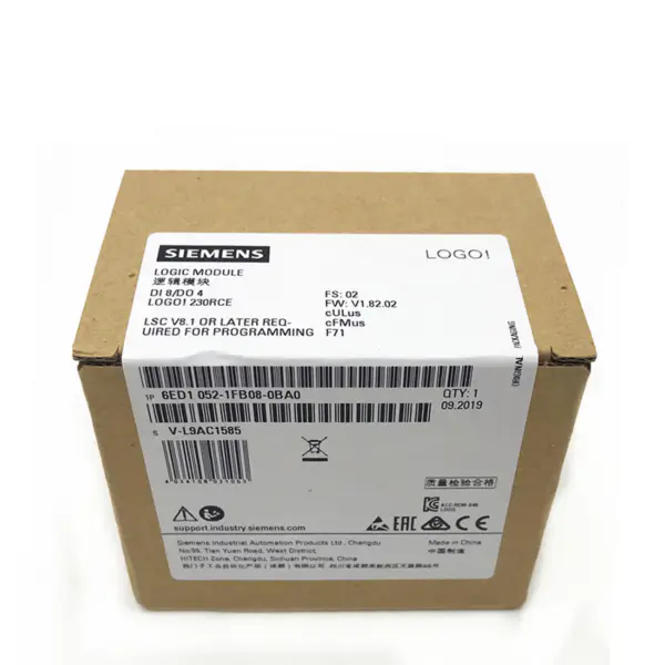 Logický modul Siemens 230RCE 6ED1052-1FB08-0BA0
