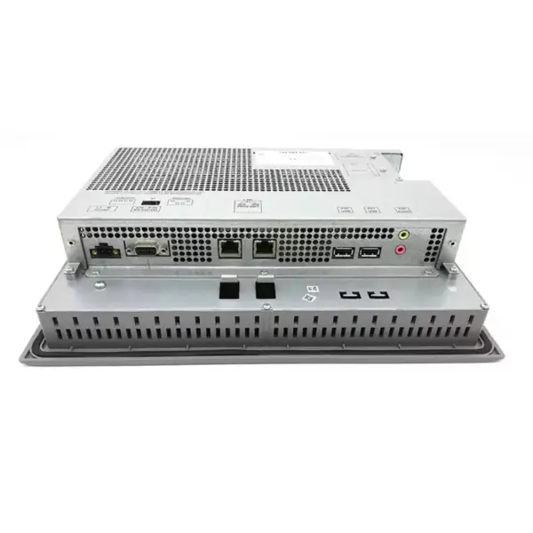 Siemens Simatic MP377 12palcový dotykový panel HMI 6AV6644-0AA01-2AX0 6AV6 644-0AA01-2AX0 12MB konfigurační paměť 65K barev