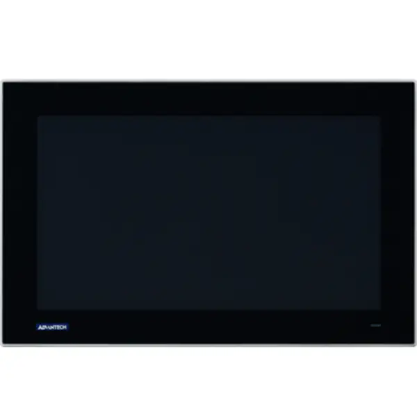 Advantech FPM-215W-P4AE 15,6palcový průmyslový monitor WXGA P-CAP s dotykovou obrazovkou TFT LED LCD