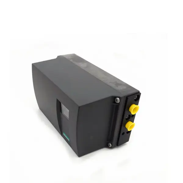 China Made Germany Siemens Electro Sipart PS2 Smart Ekvivalentní polohovadla ventilů Pneumatic 6DR5510-0NN00-0AA0 Cena