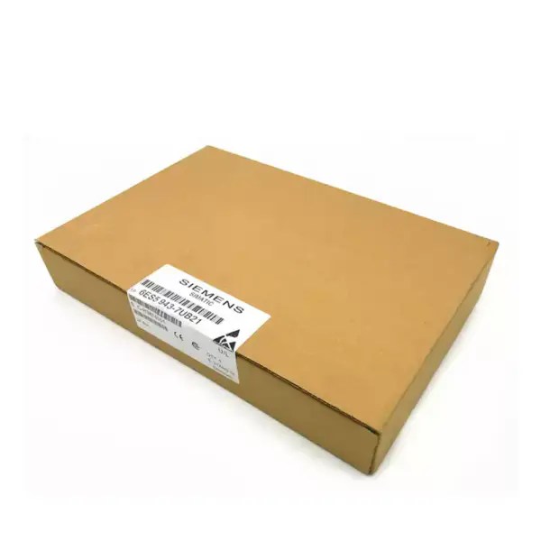 Siemens Simatic S5 6ES5 Prommer PLC CPU 943 Modul 6ES5943-7UB21