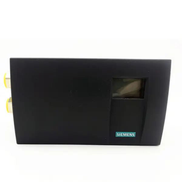 Siemens Smart SIPART PS2 Elektrický polohovač ventilů 6DR5510-0NG30-0AA0
