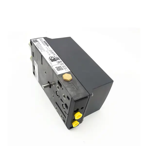 Siemens Smart SIPART PS2 Elektrický polohovač ventilů 6DR5510-0NG30-0AA0