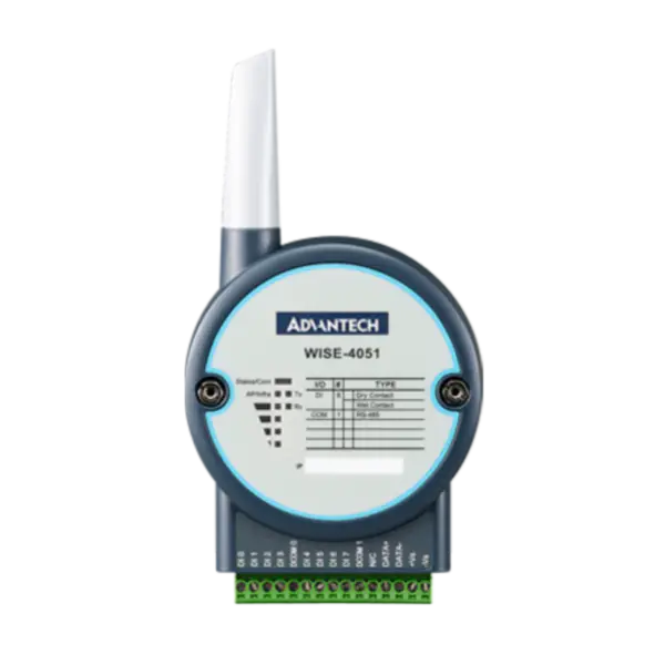 Advantech WISE-4051-AE 8-ch Digital Input IoT Wireless I/O Module