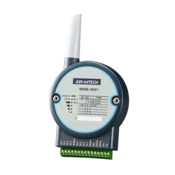 Advantech WISE-4051-AE 8-ch Digital Input IoT Wireless I/O Module