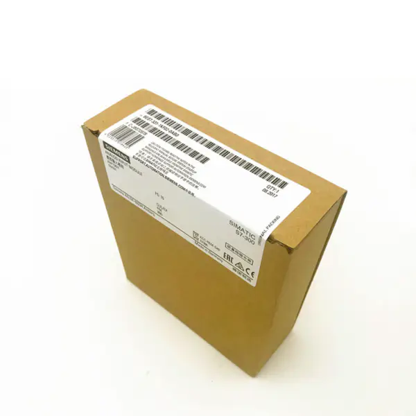 Siemens Simatic S7 300 SM331 PLC Control Analogový vstupní modul 6ES7331-1KF02-0AB0
