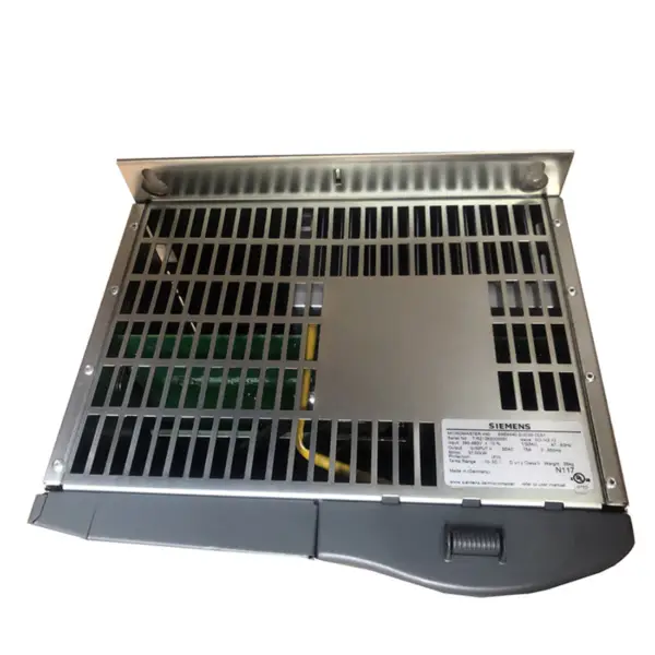 37KW Siemens 6SE6 440-2UD33-7EA1 Střídavý měnič Micro master 440 6SE6440-2UD33-7EA1