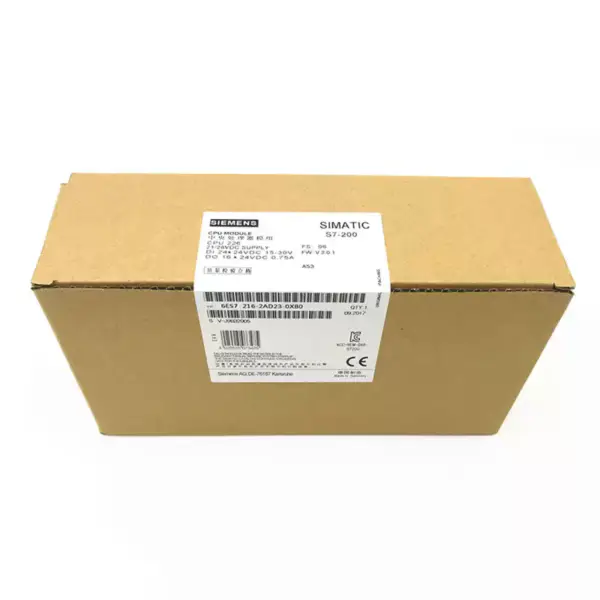Siemens Simatic S7 200 CN CPU 226 Modul 6ES7 216-2AD23-0XB0
