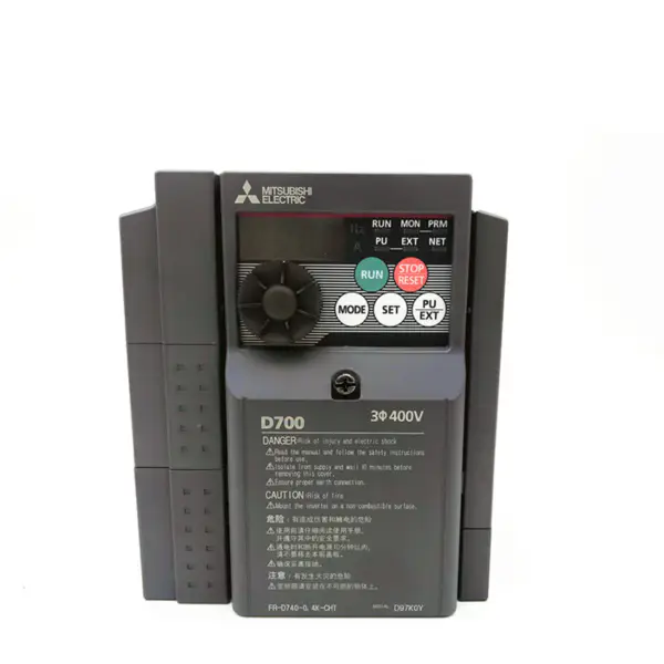 FR-D740-0.4K-CHT 0.75/1.5/2.2/3.7/7.5K Mitsubishi