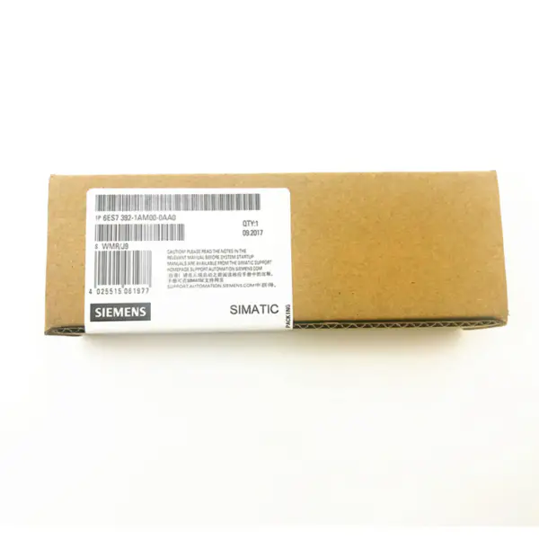 Siemens Simatic S7-300 40-pinový konektor se šroubovacími kontakty 6ES7392-1AM00-0AA0