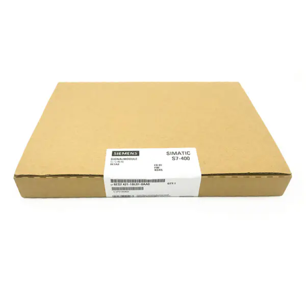 Siemens Simatic S7-400 SM421 PLC Digitální vstupní modul 6ES7421-1BL01-0AA0