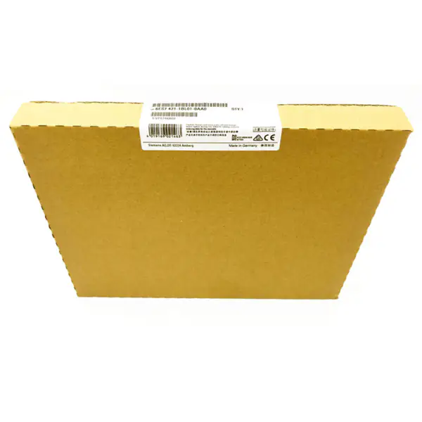 Siemens Simatic S7-400 SM421 PLC Digitální vstupní modul 6ES7421-1BL01-0AA0