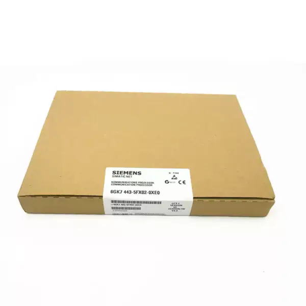 Modul základního komunikačního procesoru Siemens Simatic Net S7-400 CP443-5 6GK7443-5FX02-0XE0