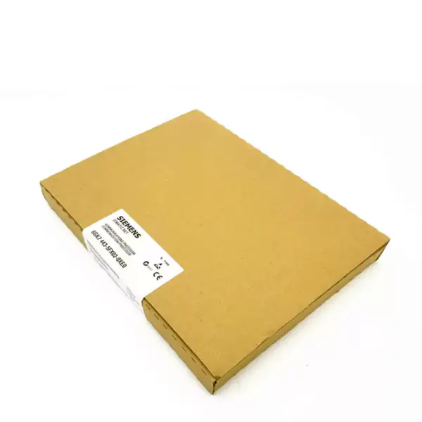 Modul základního komunikačního procesoru Siemens Simatic Net S7-400 CP443-5 6GK7443-5FX02-0XE0