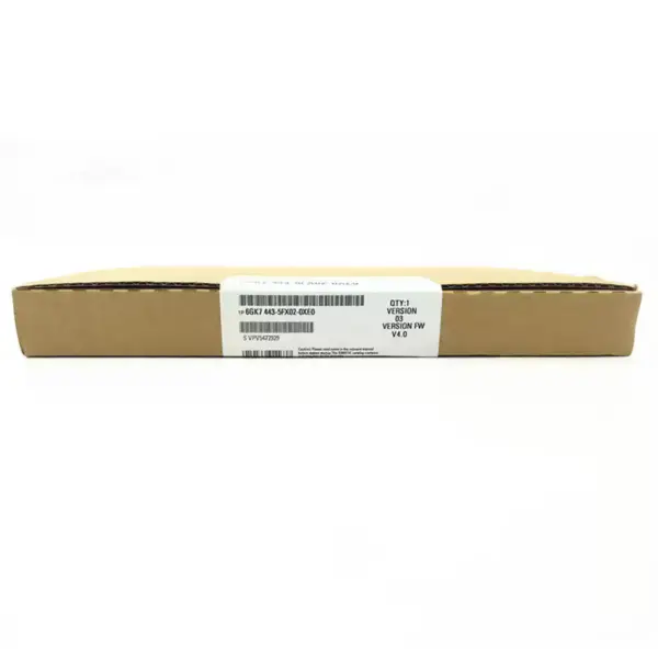 Modul základního komunikačního procesoru Siemens Simatic Net S7-400 CP443-5 6GK7443-5FX02-0XE0