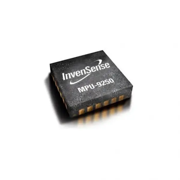 IMU ACCEL/GYRO/MAG I2C/SPI 24QFN Akcelerometr, gyroskop, magnetometr, 9osý senzor MPU 9250 MPU-9250