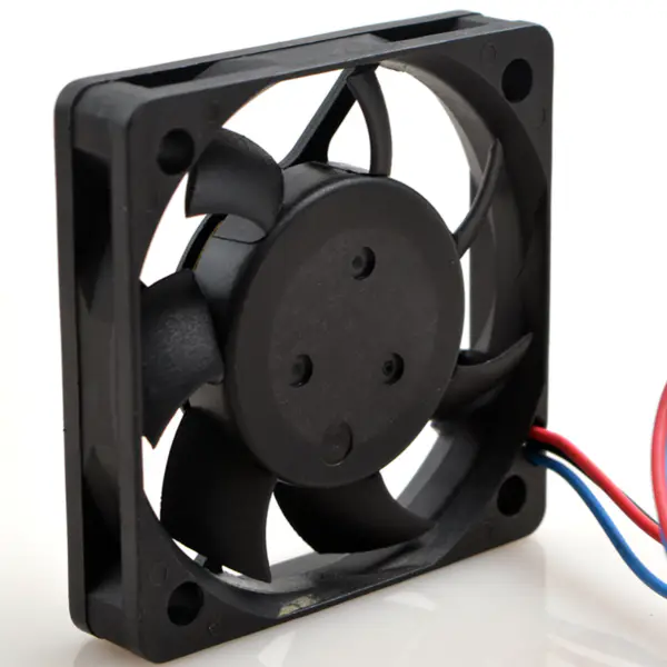 Originální ventilátor Delta EFB0512HA 12V 0,15A 5CM Dual Ball CPU Fan