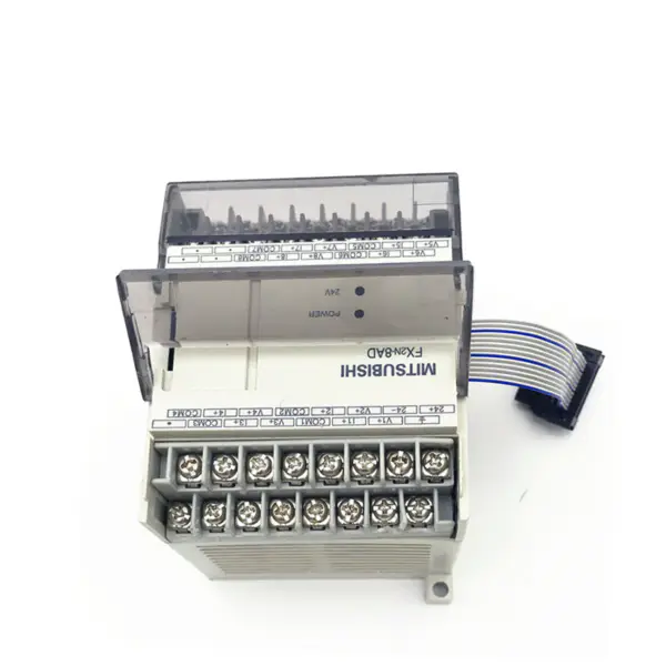 Modul analogových vstupů PLC Mitsubishi FX2N 8AD FX2N-8AD