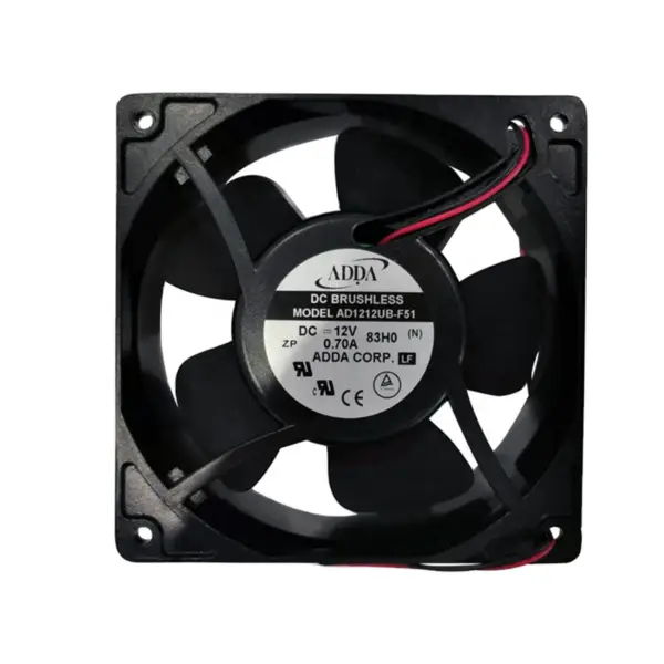 ADDA AD1212UB-F51 12038 Ventilátor