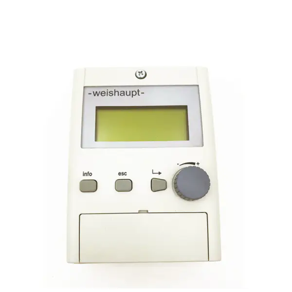 Siemens AZL52.00B1WH Panelový displej