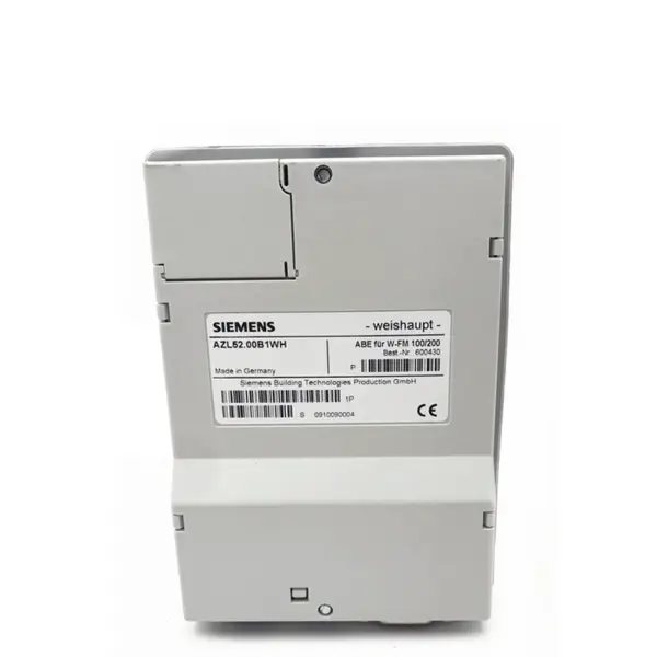 Siemens AZL52.00B1WH Panelový displej