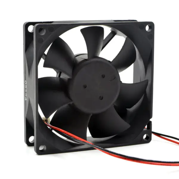 Nový chladicí ventilátor Delta AFB0824SH 80*80*25 DC 24V 0,33A