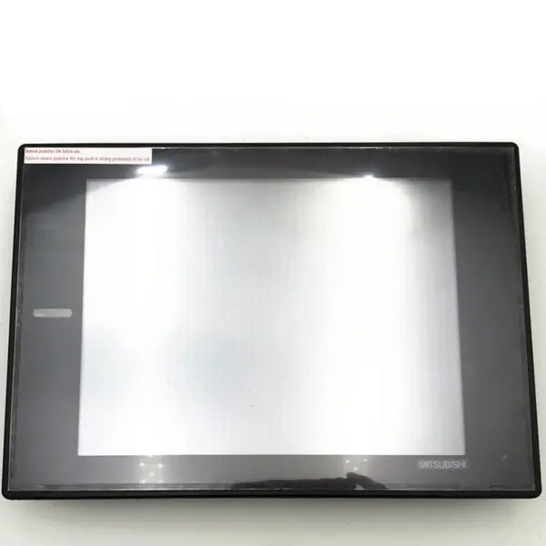 10palcový kapacitní dotykový panel Mitsubishi GOT-A900 HMI A970GOT-SBA