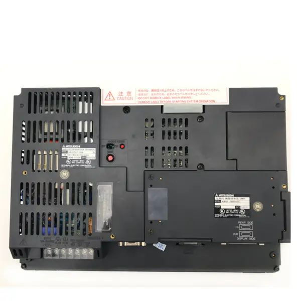 10palcový kapacitní dotykový panel Mitsubishi GOT-A900 HMI A970GOT-SBA