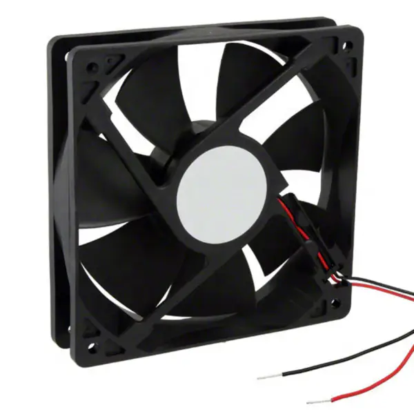 Delta 12025 AFB1224VH DC24V 0,35A měnič 12CM chladicí ventilátor