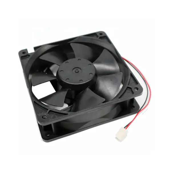 NMB 4715KL-04W-B50 12CM 12V 1.30A násilný ventilátor chlazení šasi serveru ventilátor
