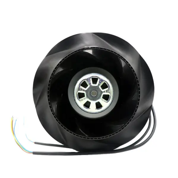 EC ventilátor R3G190-CF R3G190-DF R3G225-CF R3G225-DF R3G225-8317076415 ebm papst 170W 1,4A ventilátor pro čištění vzduchu