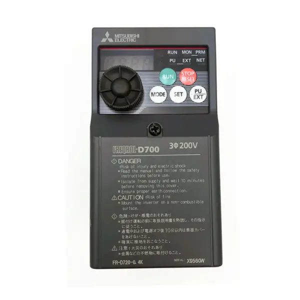 Mitsubishi D700 FR-D720-0.4K