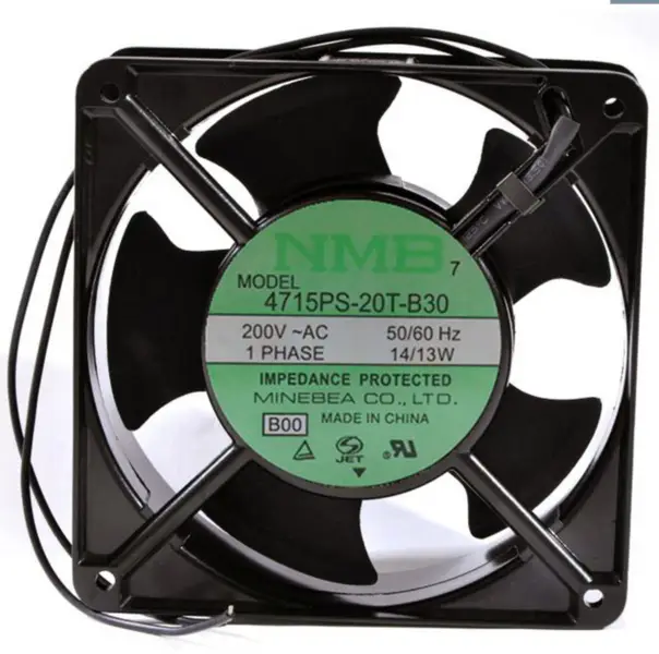 Ventilátor NMB 4715PS-20T-B30
