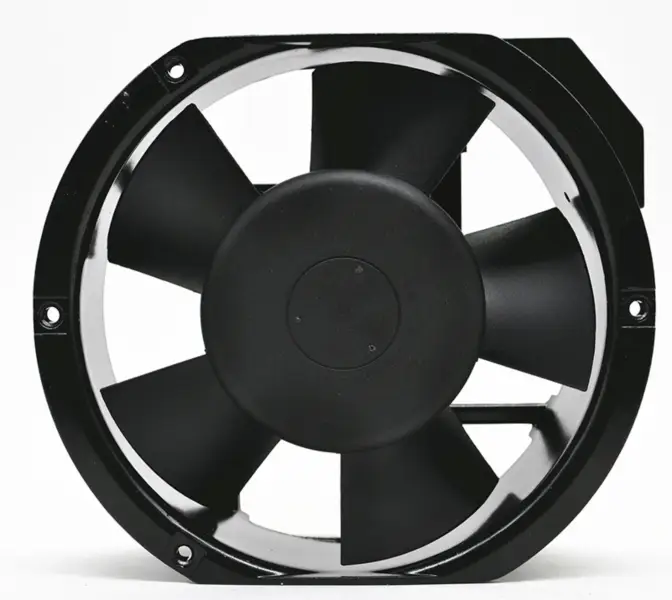 SUNON elektrický ventilátor pro chlazení rozváděčů A2175-HBT TC.GN 1751 220V axiální ventilátor