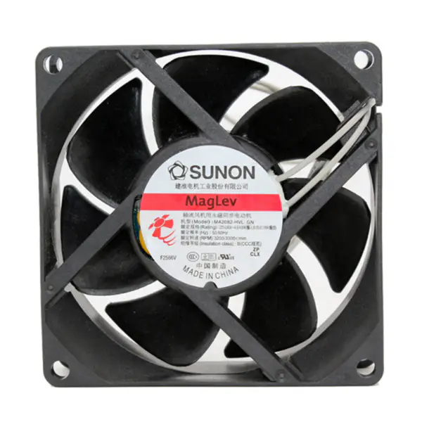 MA2082-HVL.GN SUNON ventilátor 80*80*25mm 220V / 240V AC chladicí ventilátor
