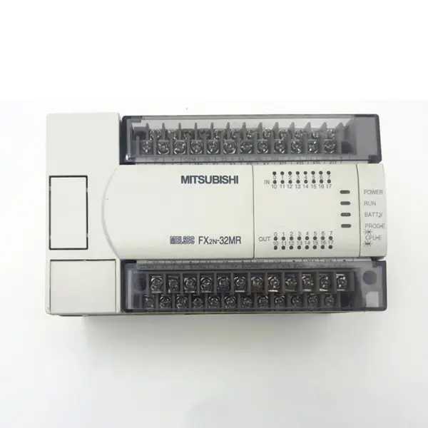 Mitsubishi FX2N 32MR PLC FX2N-32MR Modul reléového výstupu FX2N-32MR-001