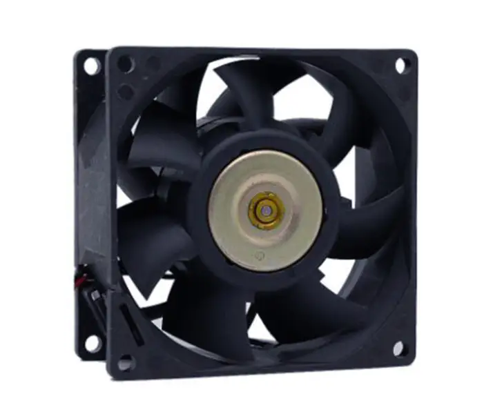 Delta FFB0824EHE 8038 24V 0,75A 8CM Invertorový dvoukulový ventilátor s velkým objemem vzduchu