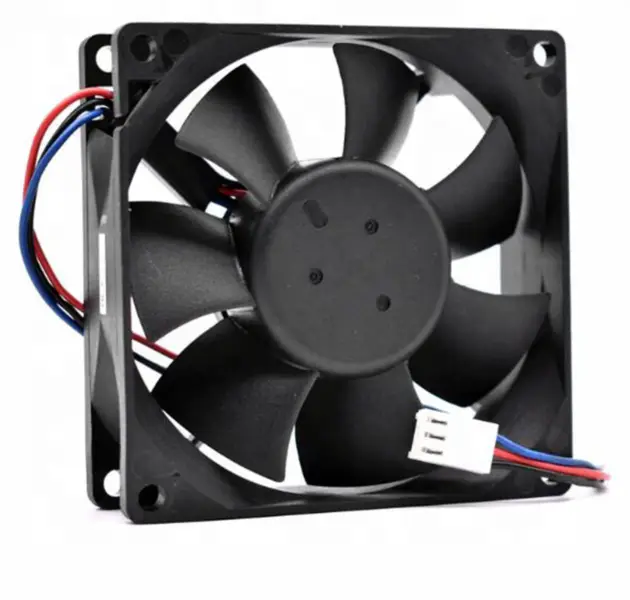 DELTA AFB0812SH 8025 12V 0,51A Super Air Volume Double Ball Fan