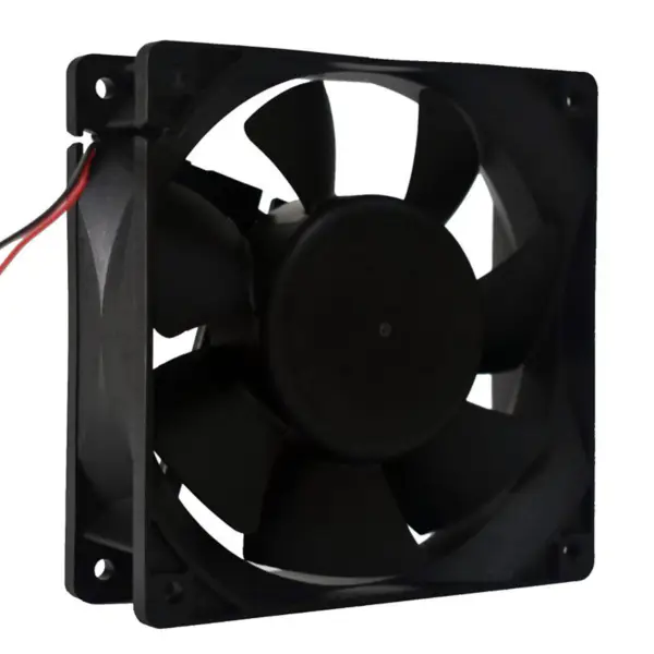 Delta AFB1224SHE 119*119*38mm 24V 0,75A Průmyslový ventilátor pro chlazení počítačů