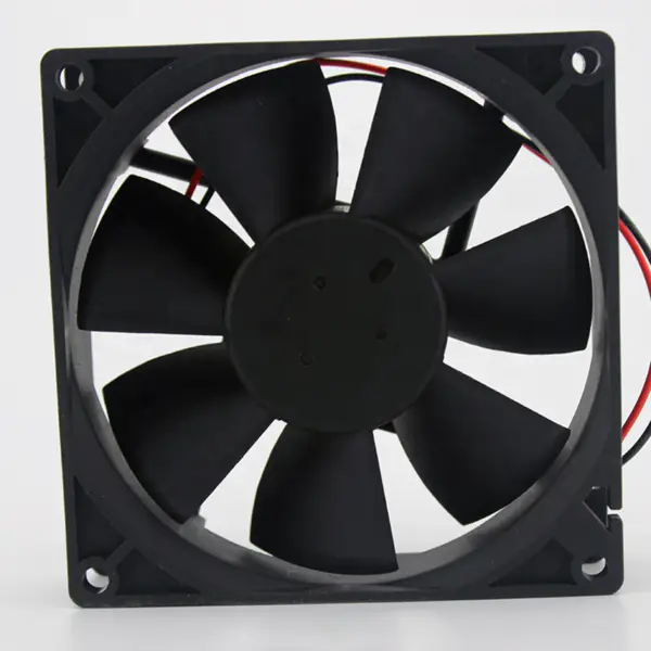 AFB0912HH nízkohlučné kuličkové ložisko Original NEW FAN AXIAL 92X25.4MM 12VDC WIRE AFB0912HH Skladem