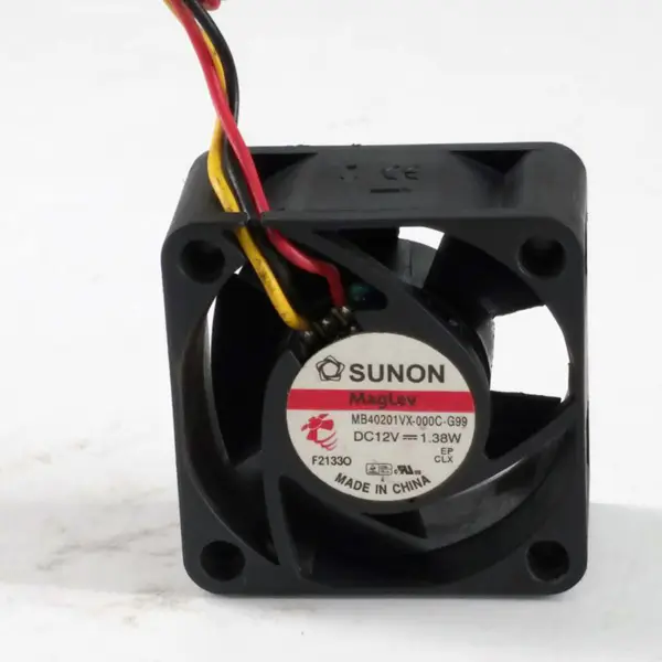 Tchaj-wan SUNON 12V 1,38W MB40201VX-000C-G99 40*40*20mm chladicí ventilátor MB40201VX-000U-A99