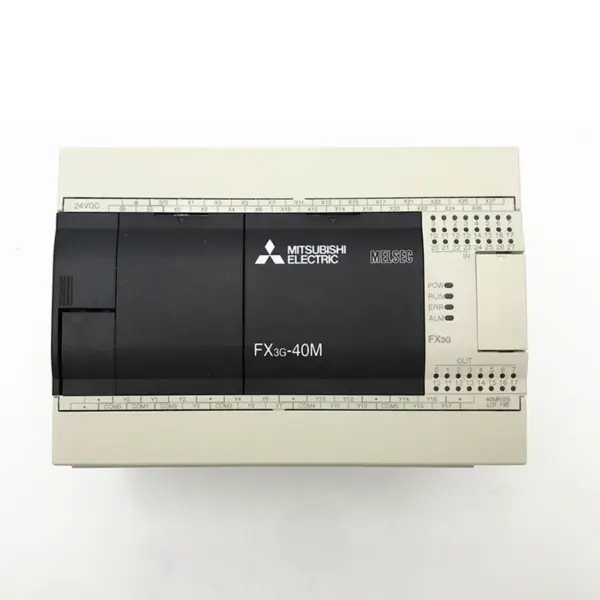 Mitsubishi Melsec FX3G Serie PLC FX3G 40M FX3G-40MR/DS