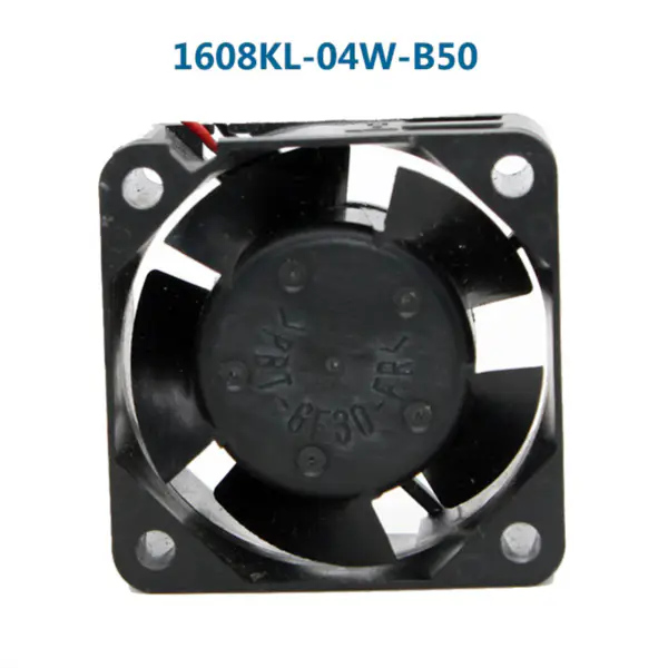 Nový chladicí ventilátor NMB1608KL-04W-B50NMB 4020 12V 0,15A
